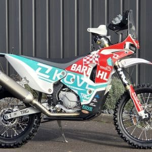 moto kove 450 rally factory