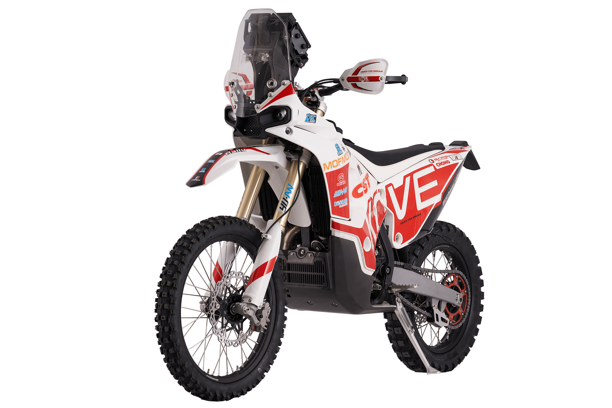 450 Rally Factory Kove Moto