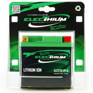 Batterie Electhium