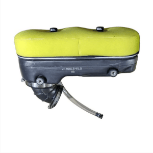 Boîte à air complète factory avec filtre à air racing