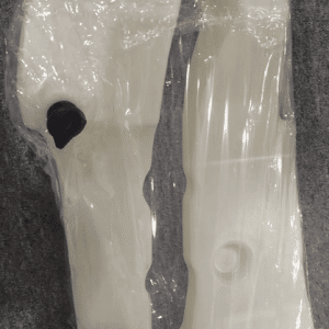 Réservoir de stockage d&rsquo;eau potable sabot