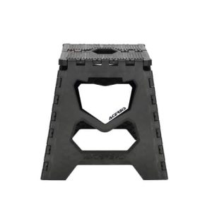 Tabouret paket support moto pliable ACERBIS