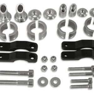 Kit de montage x-rally profile/brush ACERBIS