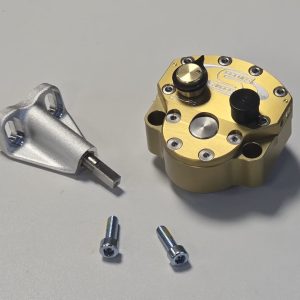 Amortisseur de direction SCOTTS performance avec support pour 450 RALLY