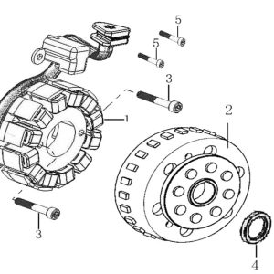 F-1: Catégorie> Culasse