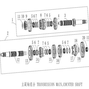 F-1: Catégorie> Culasse