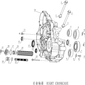 F-1: Catégorie> Culasse