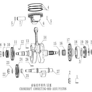 F-1: Catégorie> Culasse