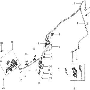 F-11: Catégorie> Composants électriques