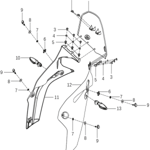F-11: Catégorie> Composants électriques