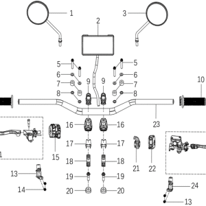 F-11: Catégorie> Composants électriques