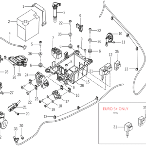 F-11: Catégorie> Composants électriques