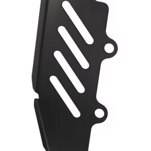 Protection de maître cylindre de frein arrière