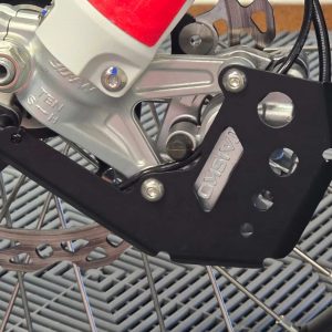 Protection d&rsquo;étrier avant