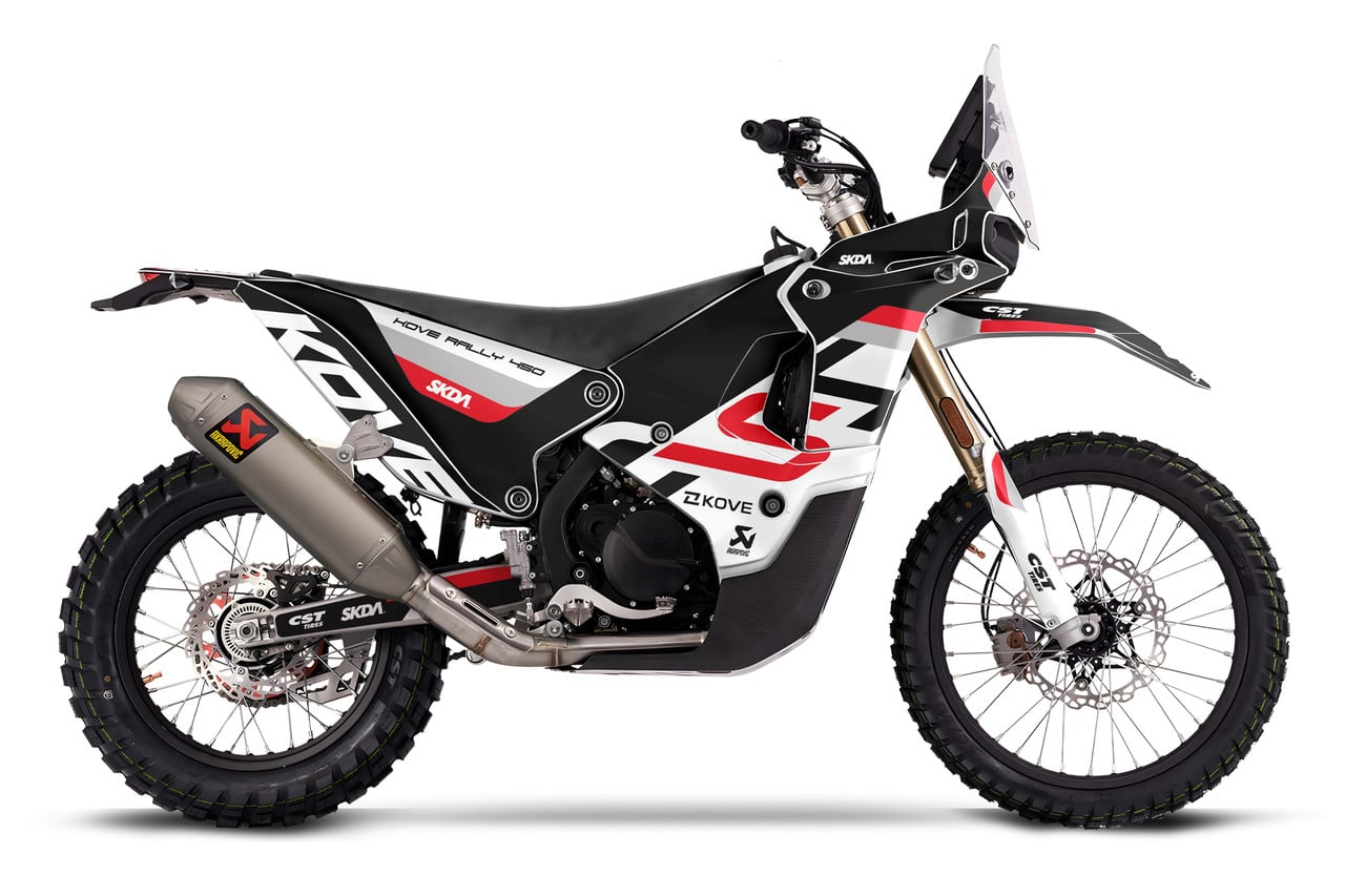 Kit déco SKDA TYPE BLACK