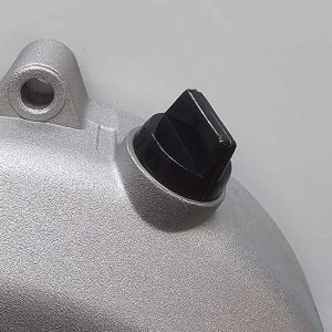 Bouchon carter embrayage plastique