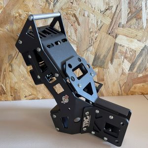 Tour / Tête de fourche Rallye Motoboxer / TRC racing