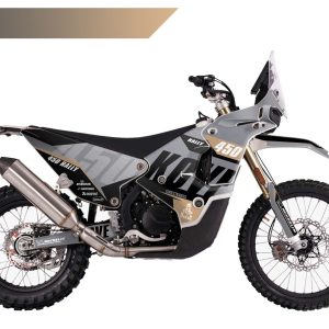 Kit déco CORESTICKERS DAKAR