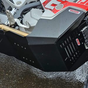 Sabot moteur complet XTREM 8mm PEHD