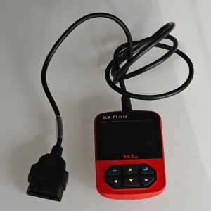 Boitier diagnostic + mapping