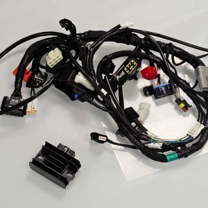 Faisceau électrique Factory + régulateur de tension Factory