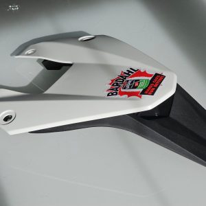 Kit bavette factory avec feux