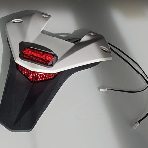 Kit bavette factory avec feux