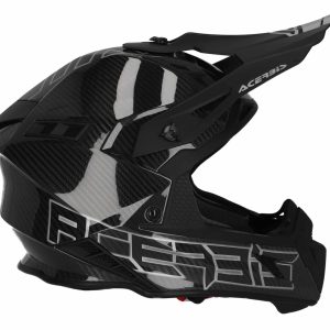 Casque Cross Acerbis Steel Carbone 22.06