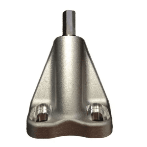 Support amortisseur de direction