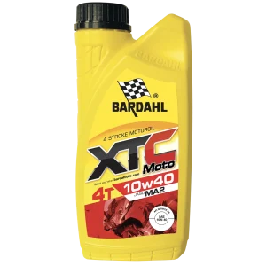 Huile moteur Bardahl XTC-M 10w40 – 1 litre