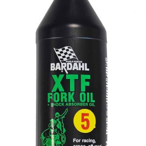 Huile de fourche XTF 5