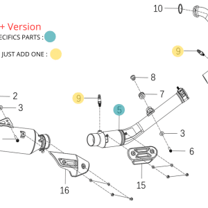 F-31: Catégorie> Système de freinage