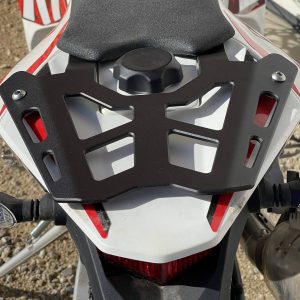 Porte bagage arrière