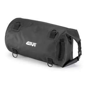 GIVI Sac rouleau Waterproof 30 litres, couleur noir