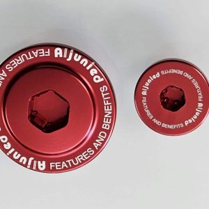 Set de bouchons moteur KOVE 450