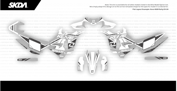 Kit déco SKDA NOMAD GREY – Image 2