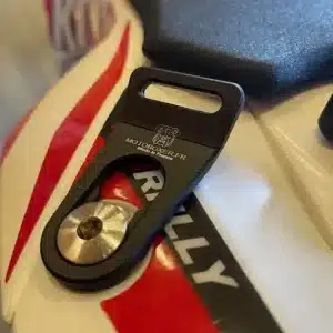 Paires de crochets pour sanglage rapide