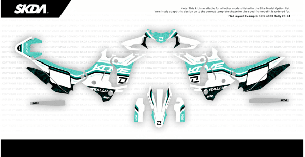 Kit déco SKDA SIROCCO TEAL – Image 2