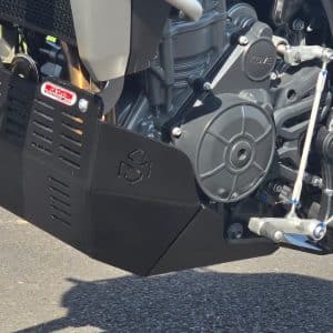 Sabot moteur complet 800X XTREM 8mm PEHD