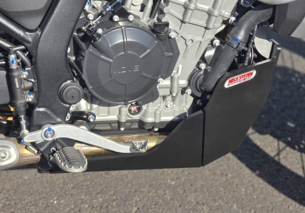 Sabot moteur complet 800X XTREM 8mm PEHD – Image 2