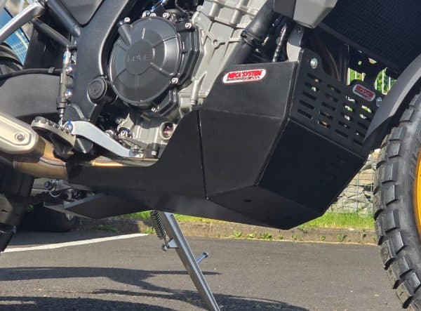 Sabot moteur complet 800X XTREM 8mm PEHD – Image 3