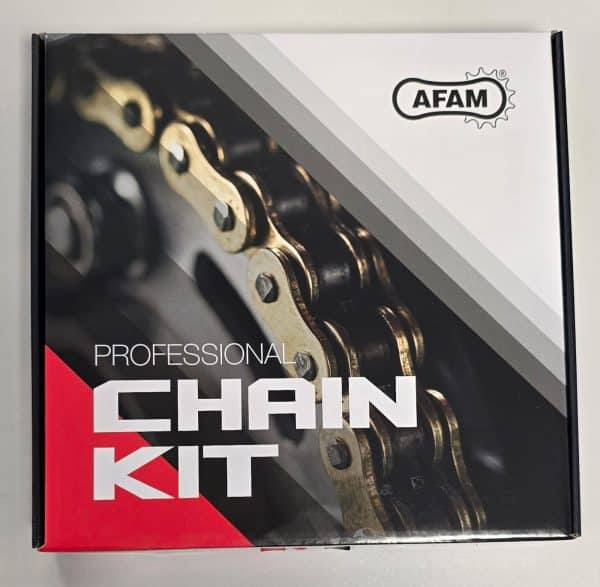 Kit Chaîne AFAM 520XRR3 Renforcé : Performance et Durabilité – Image 2