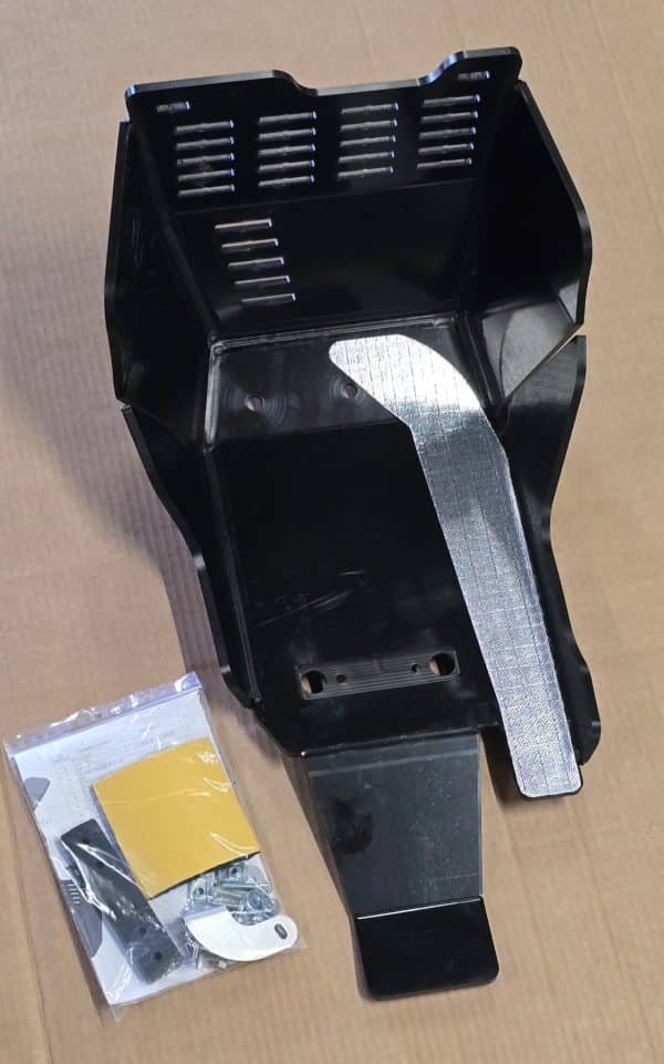 Sabot moteur complet 800X XTREM 8mm PEHD – Image 5