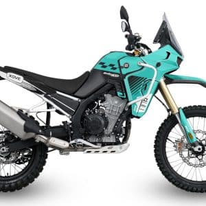 Kit déco SKDA 800 X BUILT TEAL