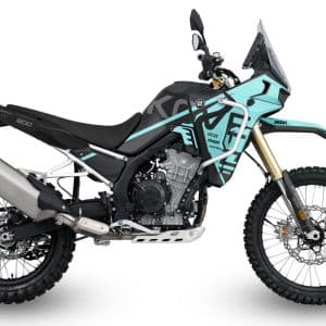 Kit déco SKDA 800 X DIVIDE TEAL