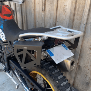 Ecarteur de valises latérales – Kove 800 X