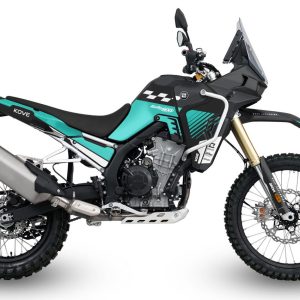 Kit déco SKDA 800 X BUILT BLACK