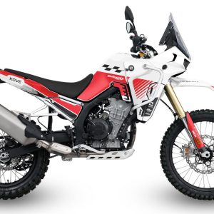 Kit déco SKDA 800 X BUILT RED