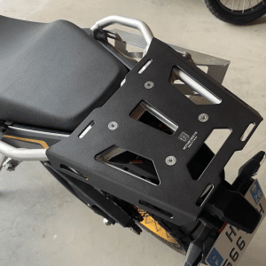 Platine porte bagages – Kove 800