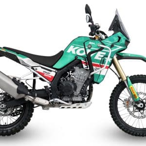 Kit déco SKDA 800 X REEF TEAL